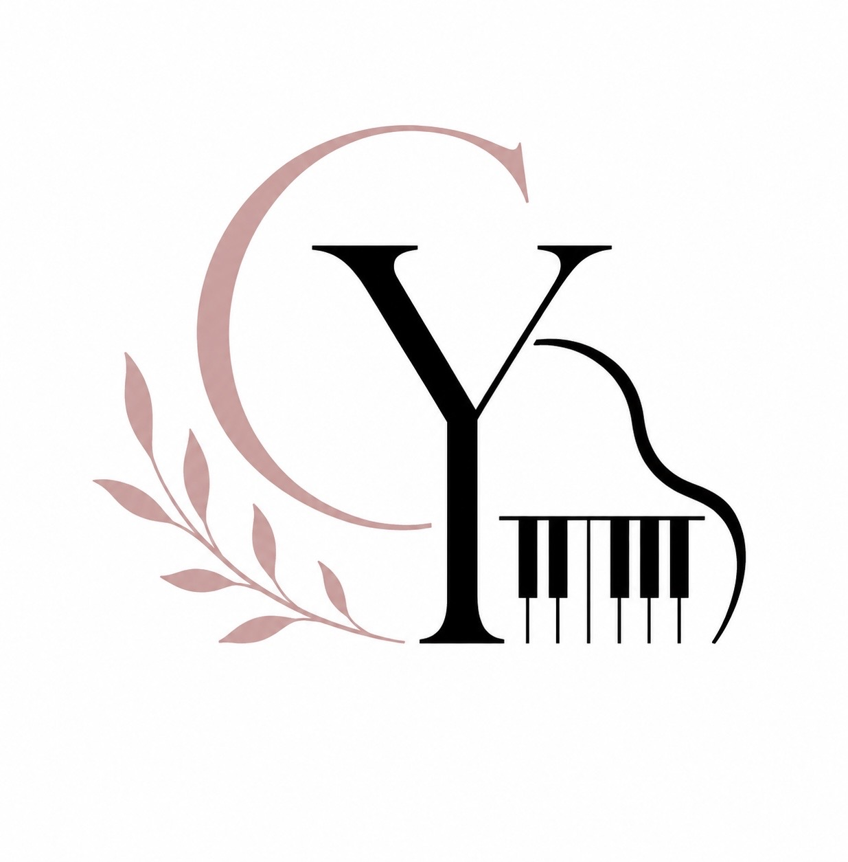 Candice Ye's Piano Studio Logo